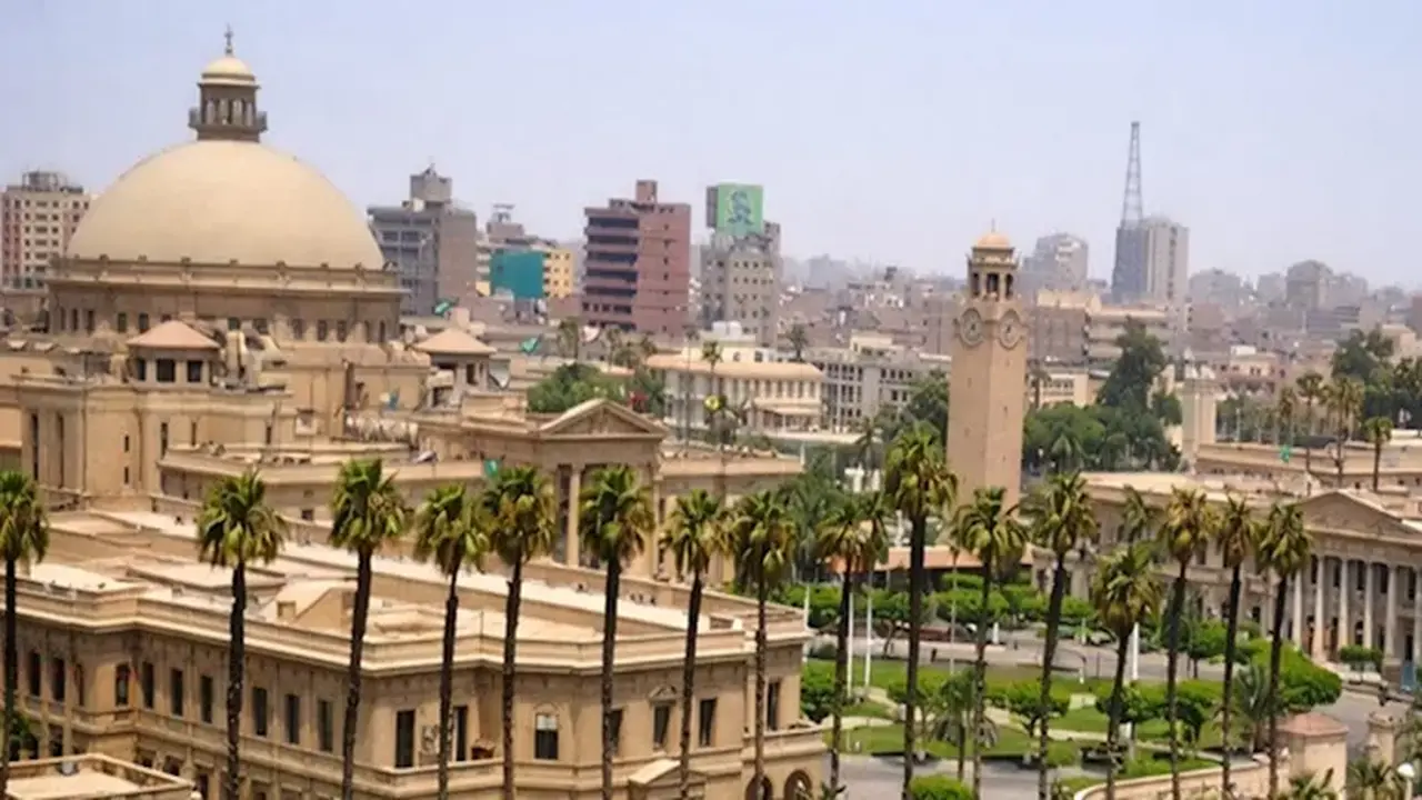 مباحثات بين جامعتي القاهرة ونورث ويست الصينية لتبادل زيارات أعضاء هيئة التدريس